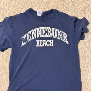 kennebunk beach t-shirt